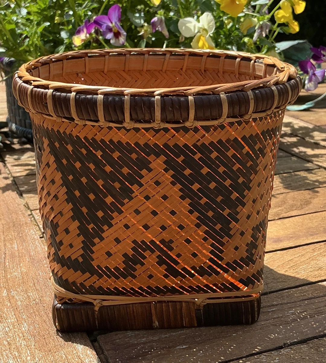 Cherokee US Native American Baskets (1935-Now) for sale | eBay