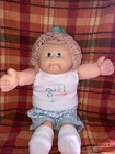 Vintage Cabbage Patch Kids HM5 KT