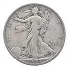 1934-S Walking Liberty Half Dollar Estate Coin Collection *504