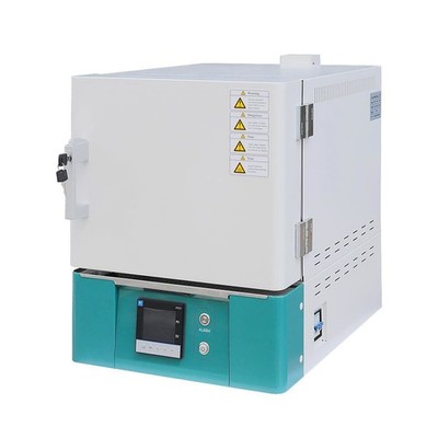 7L 1200  Muffle Furnace Heat Treatment Material Sintering Furnace 200*300*120mm