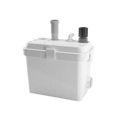 Zehnder Sole Schmutzwasser Hebeanlage 11466 S-SWH 100 für Enthärtungsanlagen