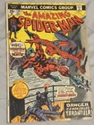 Amazing Spider-Man #134 & #135 1st Tarantula, 2nd Punisher app 1974 MVS Intact