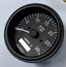 N Tachometerhourmeter 0-3000 Rpm Magnetic Pickup Sensor Black Bezelsensor 12v N Tachometerhourmeter 0-3000 Rpm Magnetic Pickup Sensor Black Bezelsensor 12v