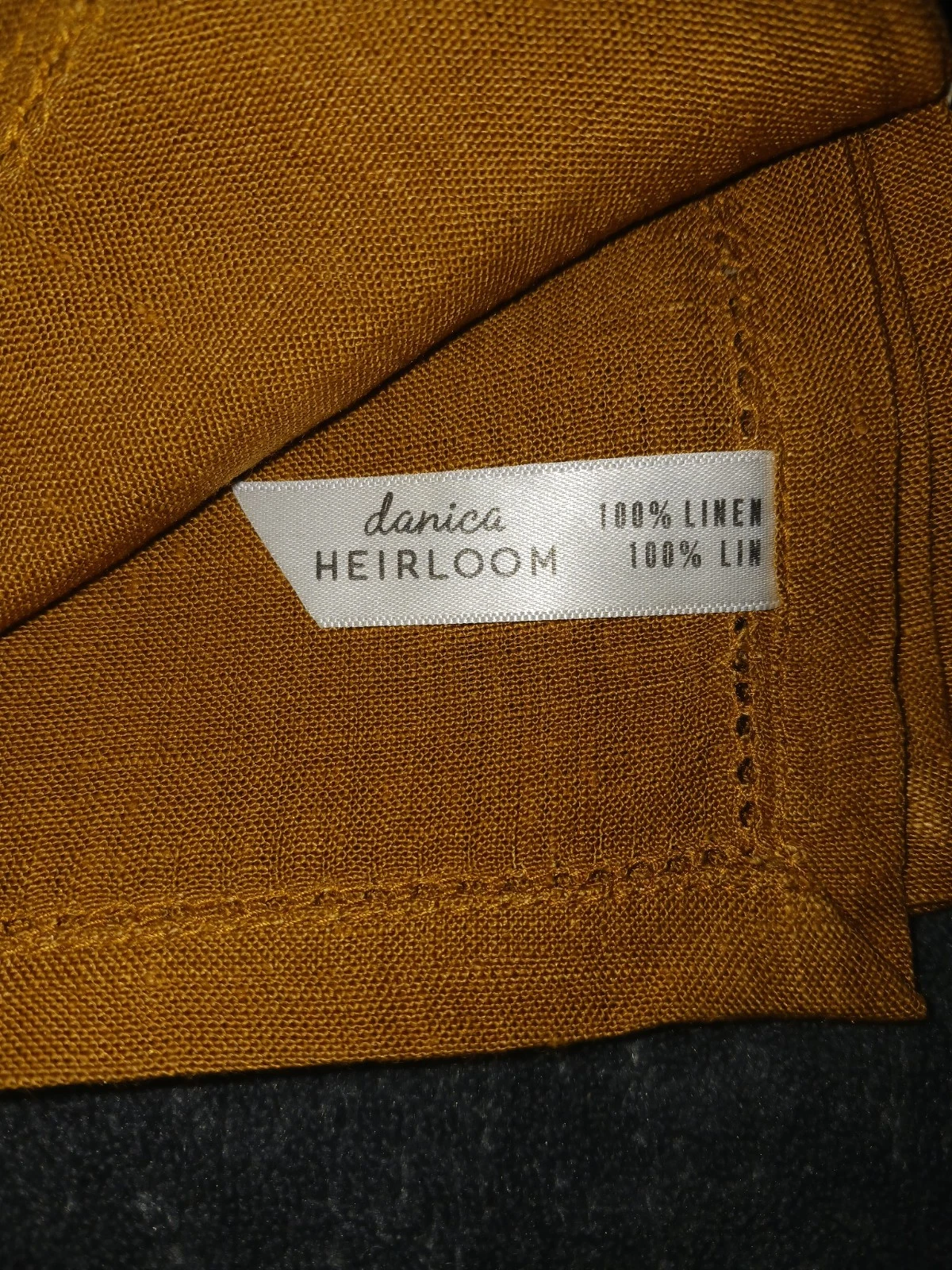 Danica Heirloom Dinner Towels