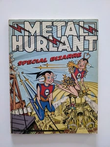 Go to product Métal Hurlant #49bis - 1980