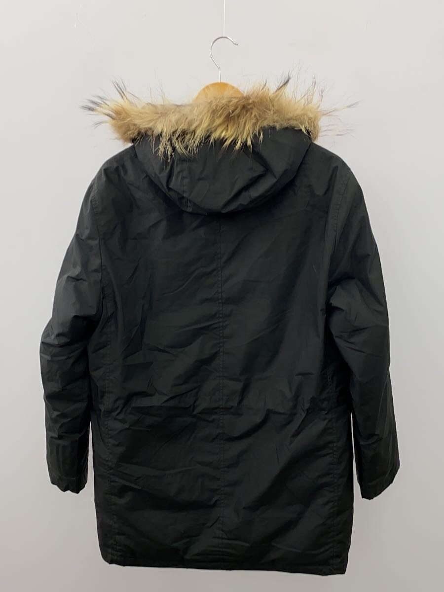 McGREGOR Down Jacket, Large, Polyester, Black, 11… - image 2