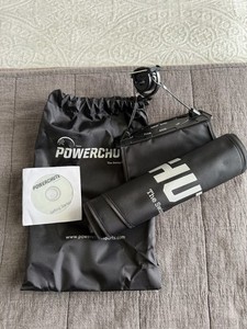 Powerchute Swing For Life Golf Swing Trainer for Driver or 3-Wood No Box