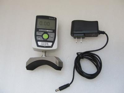 Mark-10 M2-100 Force Gauge 100lb / 50KGF / 500N w/ Power Adapter