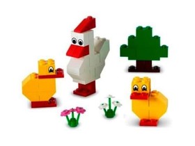 LEGO Set #10169 Chicken Chicks
