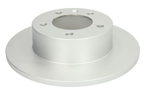 Bremsscheiben Ferodo DDF1272C Hinten, Voll, 2 StüCk-image