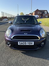 Mini Cooper S R56 2009 Project Car