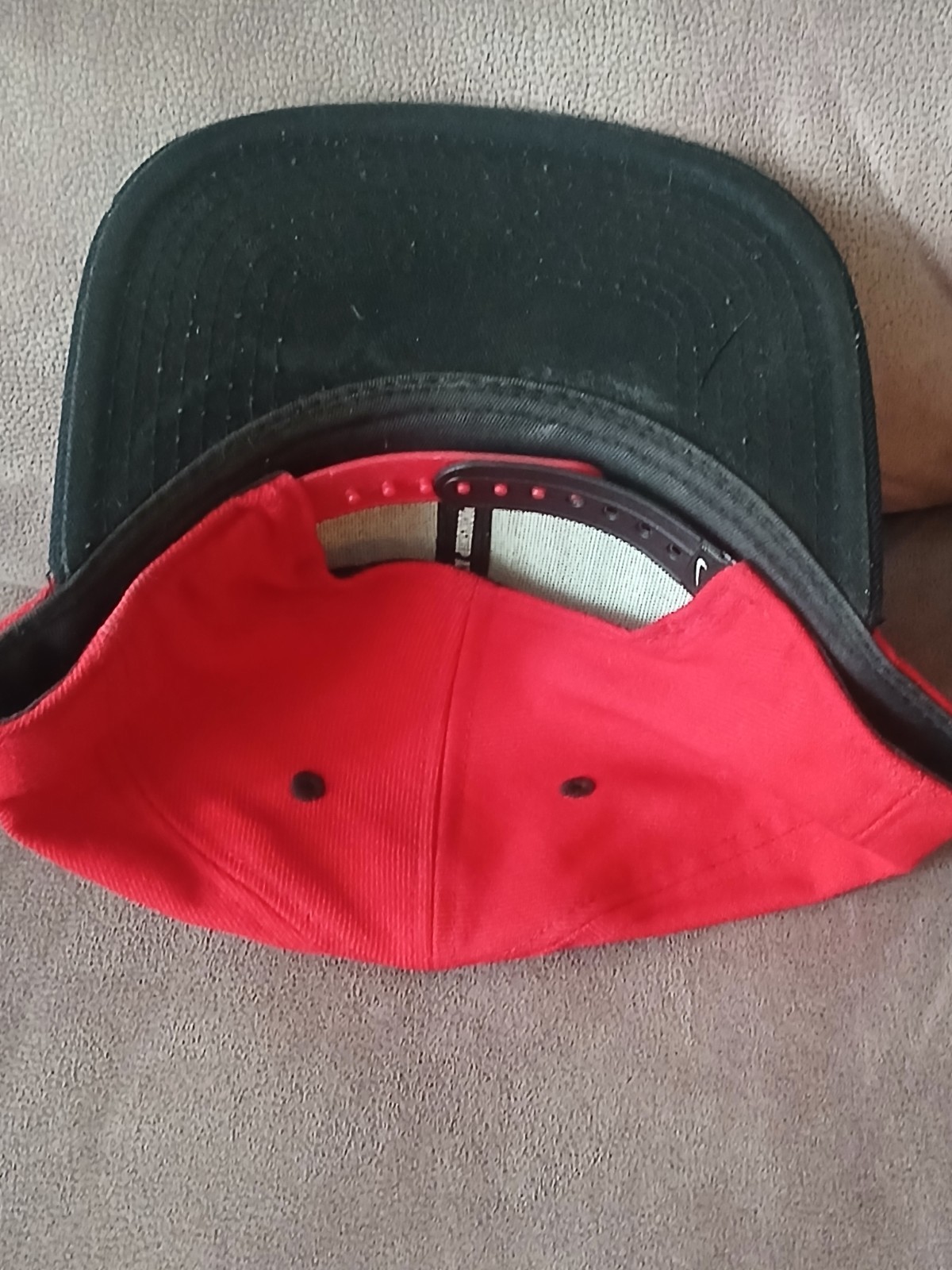 nike snapback hat - image 4