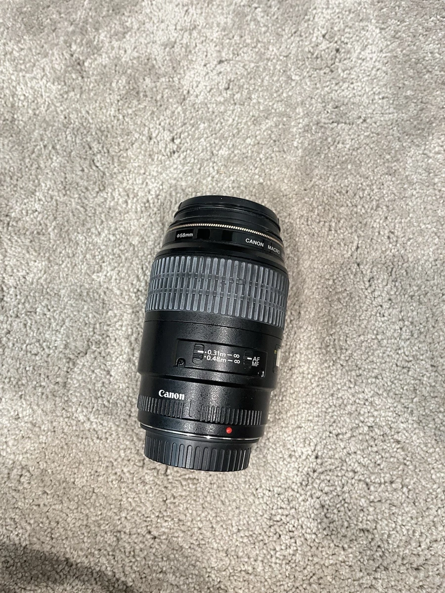 Canon 100mm Camera Lenses for sale | eBay