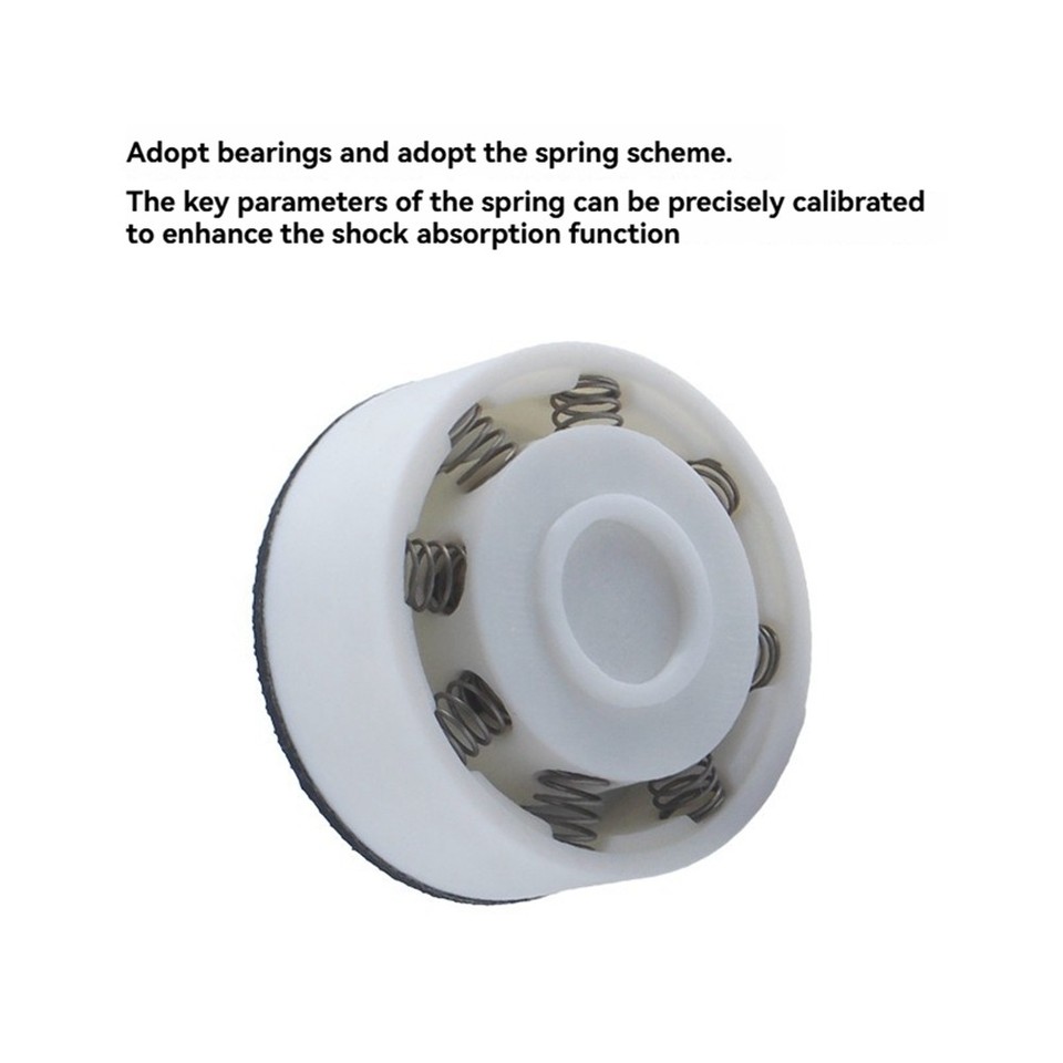 Spring Struts -Shock Foot Pad for Lab Bearing Spring -Shock Foot Pad G3H79352 | eBay ...