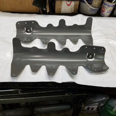 2002-2004 Polaris Pro X X2 XR 440 600 700 800 fish bones tunnel supports 5245821