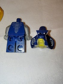 LEGO Minifigure NINJAGO Rise of The Snakes  Slithraa 2012 NJO0045