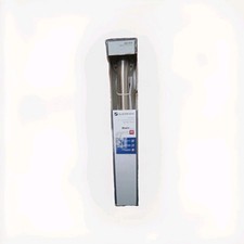 Glacier Bay Exposed Screw Grab Bar Brushed Stainless Steel 18"