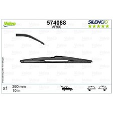 Scheibenwischer hinten für Mitsubishi ASX VSX | 24291172