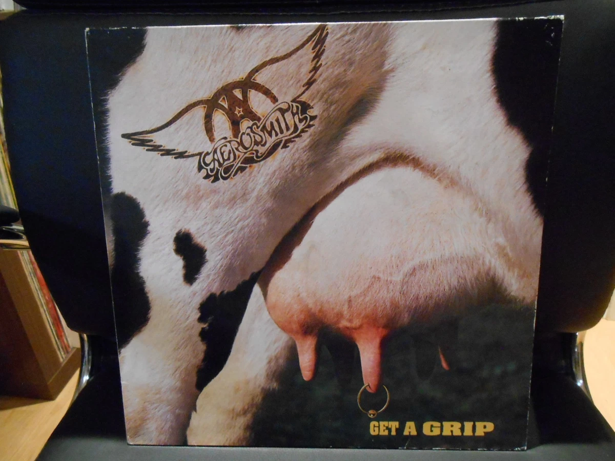 Preços baixos em Aerosmith Get a Grip em Discos de vinil | eBay