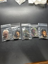 2013 Bulls I Toy Walking Dead Season 2 Dog Tags 12