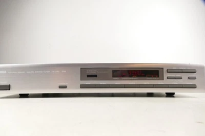 Yamaha TX-340 AM/FM Stereo Tuner 16 Presets Empfänger Radio Hi-6207 - Bild 1 von 4