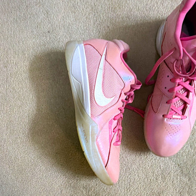KD 3 Nike zoom aunt pearl