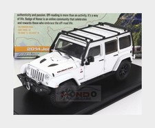 Greenlight Jeep Wrangler Rubicon X Unlimited 2014 1:43 86197