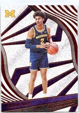 2022 Panini Chronicles Draft Picks #84 Jordan Poole Revolution