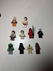 New ListingLego Star Wars Magnet Figure Lot