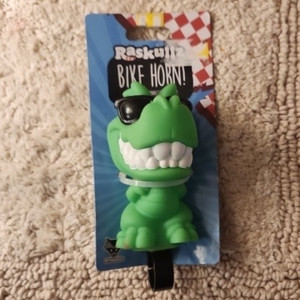 RASKULLZ / T-REX Shape Bicycle Bike Horn