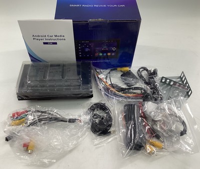 SMART RADIO Car Radio Entertainment System           Z1B