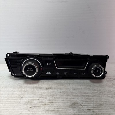 2013-15 Honda Civic Climate Control Heater A/C Temp Unit Switch OEM 79600TR6A42