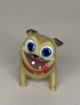 Puppy Dog Pals Mini 2.5'' PVC Figure Rolly Loose Disney Junior 