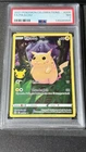 Pokemon TCG Pikachu 5/25 Celebrations Holo NM Psa 7