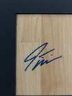 🔥 1 Of 1 Rare Chris Webber Jason Williams Autographed Hardwood Hand-Drawn Photo — photo 3