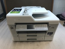 Brother MFC-J6935DW Color Inkjet Printer W/ I...