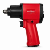 Druckluft Schlagschrauber 1/2 Zoll 650 Nm 90 PSI Pneumatik Kraftwelle