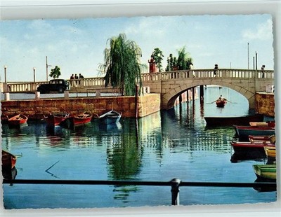40151065 - Desenzano del Garda Ruderer Ponte di Garda Brescia