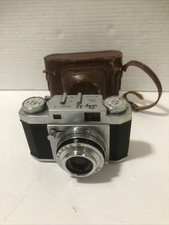 ARS SKY 35 MODEL II ACON 35 , 45/3.5 VITA Anasigmat Lending Original Case VTG
