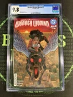 CGC GRADED 9.8 Absolute Wonder Woman #1 (2024) - First Printing
