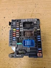 2015 CITROEN C4 PICASSO MK2 B78 1.6 HDI FUSEBOX 9810296180 BHZ DAMAGED UNIT