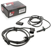 2X ABS Sensor Drehzahlmesser Vorne Links Rechts FüR MERCEDES-BENZ EQC 400 4Matic