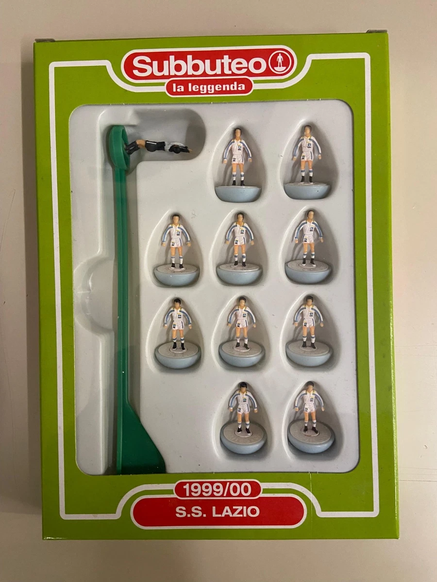 Subbuteo portiere Casale 1913/14 LW La Leggenda
