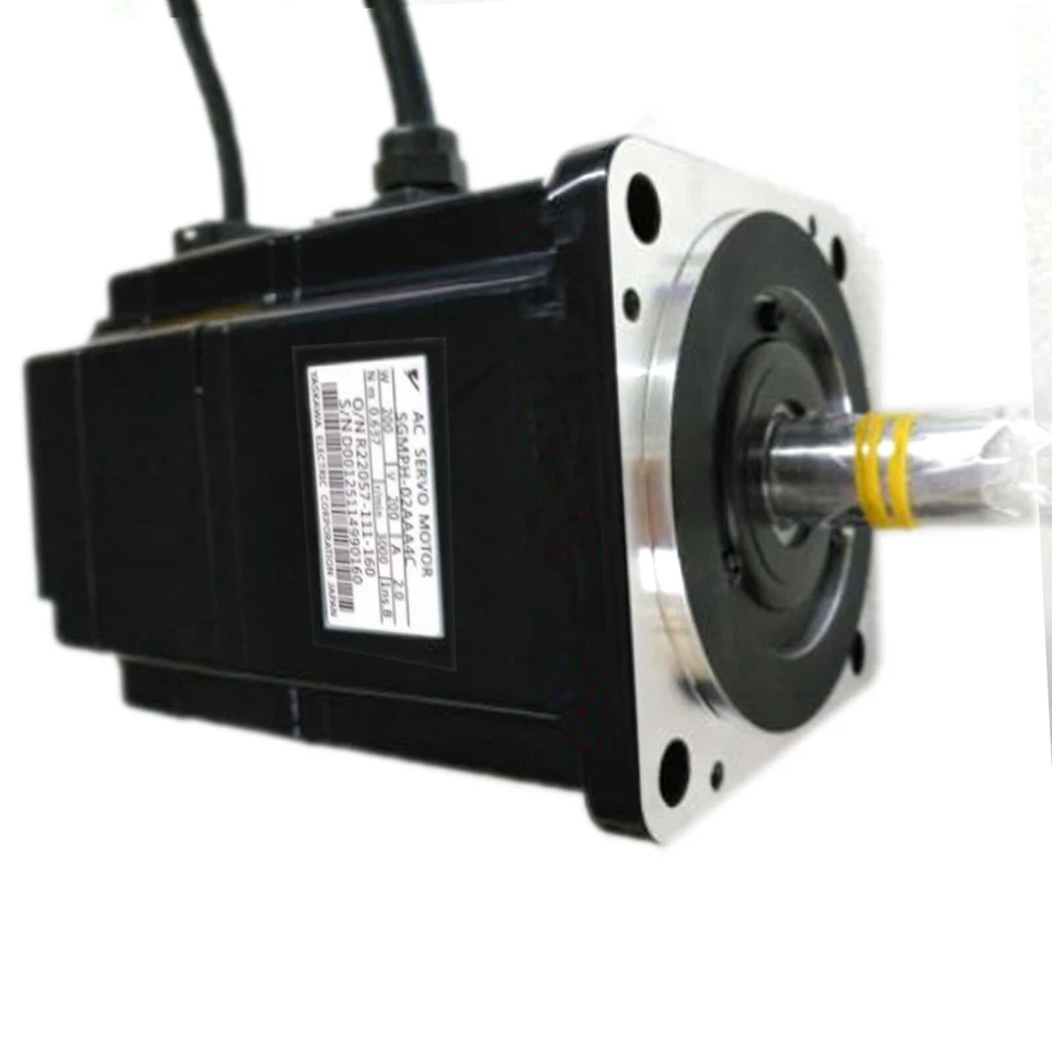 1PC New in box YASKAWA SGMPH-01AAA4C Servo Motor - Image 4 of 4