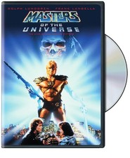 Masters of the Universe DVD Dolph Lundgren NE...