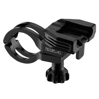 Lezyne Handle Bar Mount Comes With 2 Bands For 31.8mm And 25.4mm Handlebars
