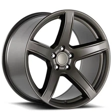 20x9.5" Dodge Hellcat HC2 Wheels FR 77 Bronze OEM Replica Rims (S04)