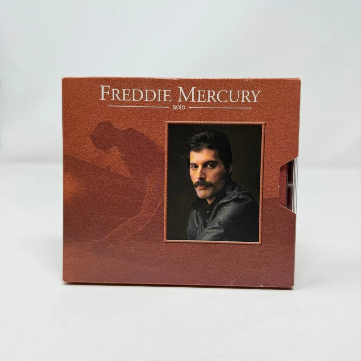Freddie Mercury 10CD+2DVDセット Freddie Mercury 