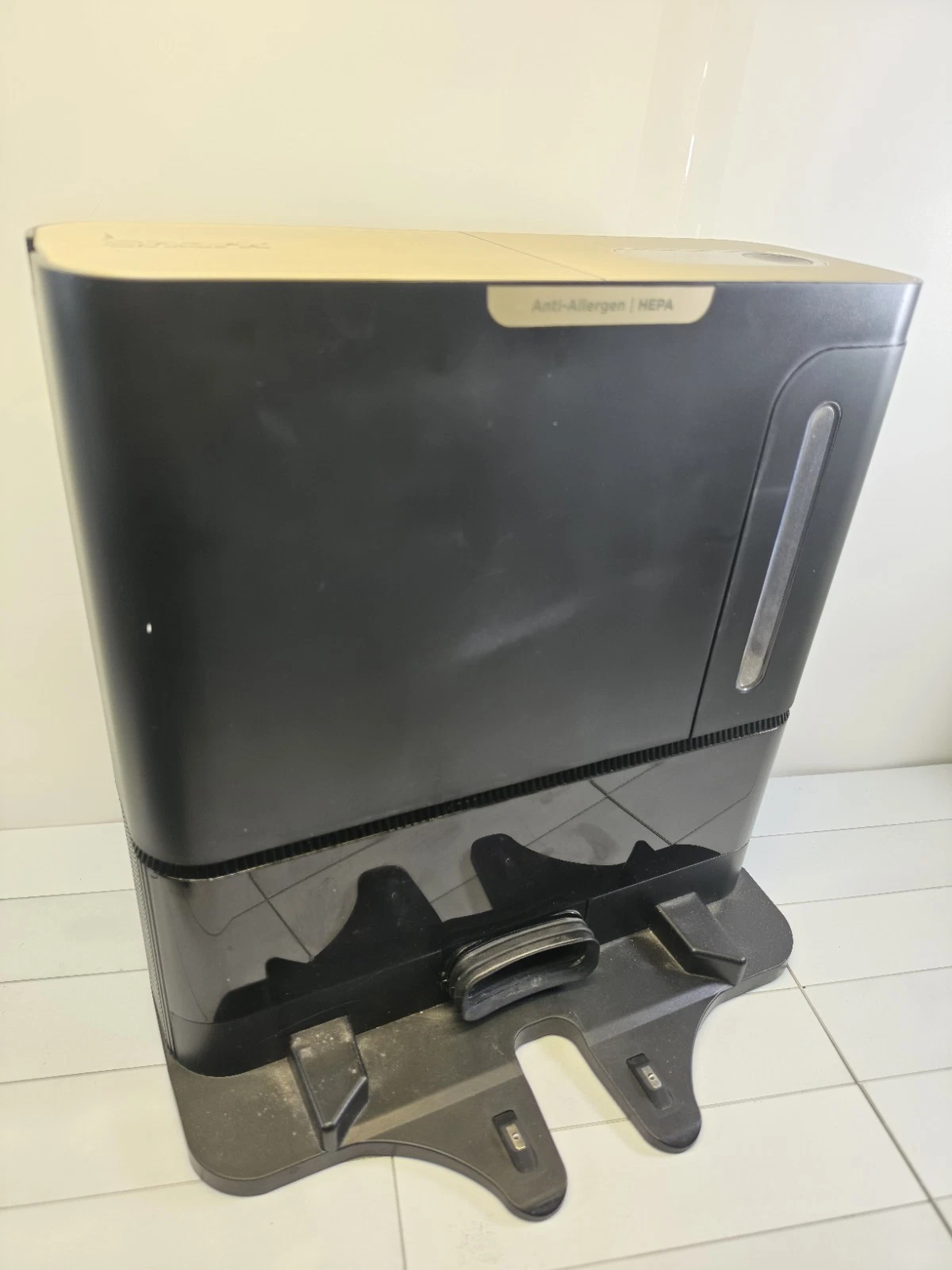 Shark AI Ultra 2-in-1 Robot Self-Emptying AV2610BTUS Dock Base Only