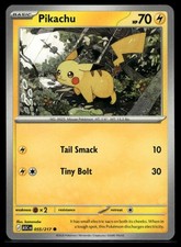 ME: Ascended Heroes #055/217 Pikachu